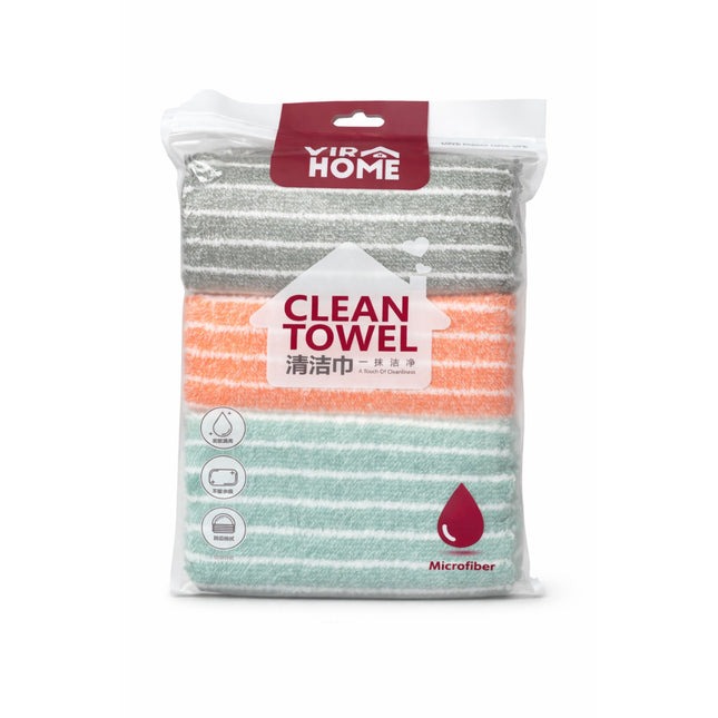 the product of Microfiber Cleaning Towels -SMS-6742