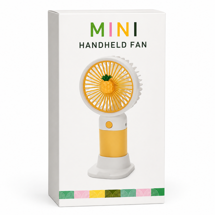 the product of Mini Handheld Fan 5V