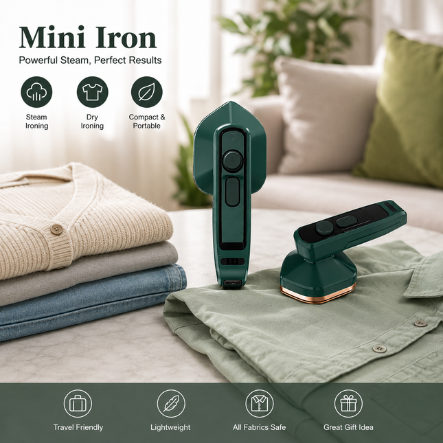 Mini Iron 10110