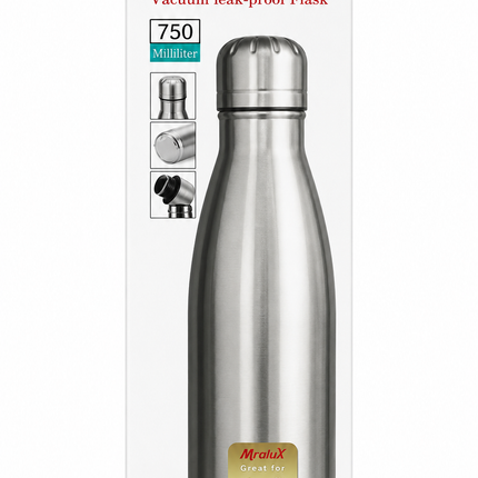 the product of Miralux Vacuum Flask 750ML (SS MVF-181)