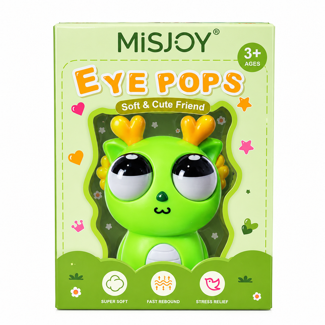 Misjoy Eye Pops