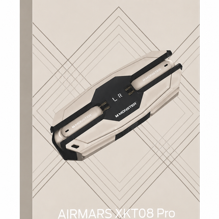 the product of Monster Airmars XKT08 Pro Wireless Headphone