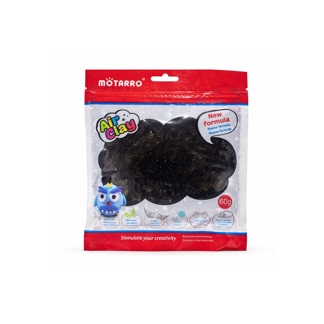 The product of Motarro Air Clay Black