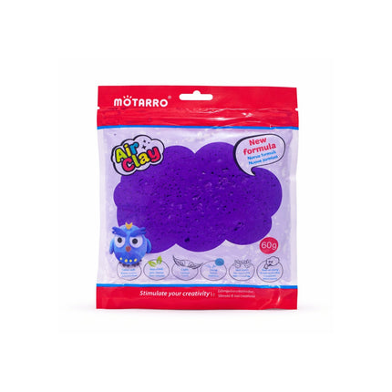 The product of Motarro Air Clay Purple