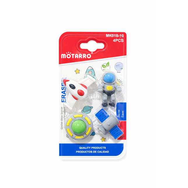 Packaged toy set with Matarro branding on a white background