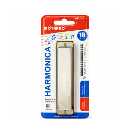 The product of Motarro Classic Harmonica