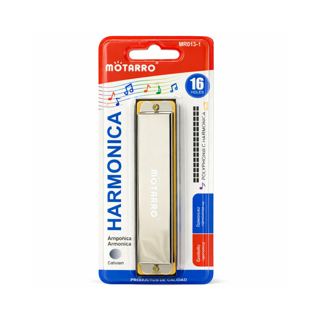 The product of Motarro Classic Harmonica