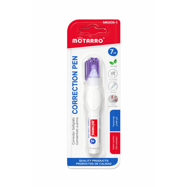 the product of Motarro Correction Pen – (7ml) -MK008-1