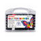 The product of Motarro Glitter Marker Set 12 Colors