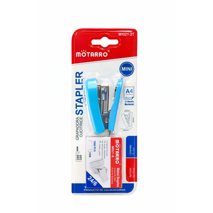The product of Motarro Mini Stapler Set 