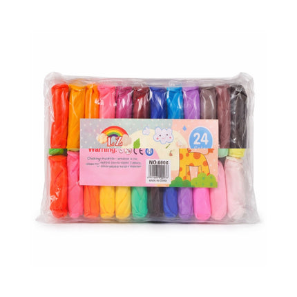 The product of Motarro Modeling Clay Set 24 Colors