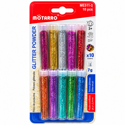 Mottaro Glitter Powder ME511-2