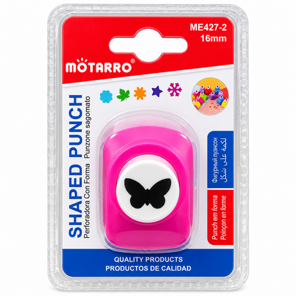 Mottaro Shaped Punch ME427-2