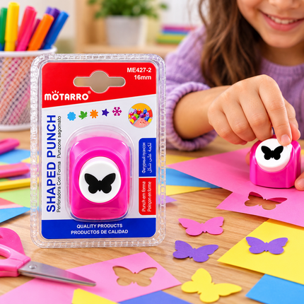 Mottaro Shaped Punch ME427-2