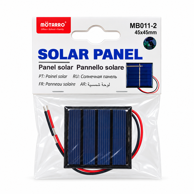 Mottaro Solar Panel MB011-2
