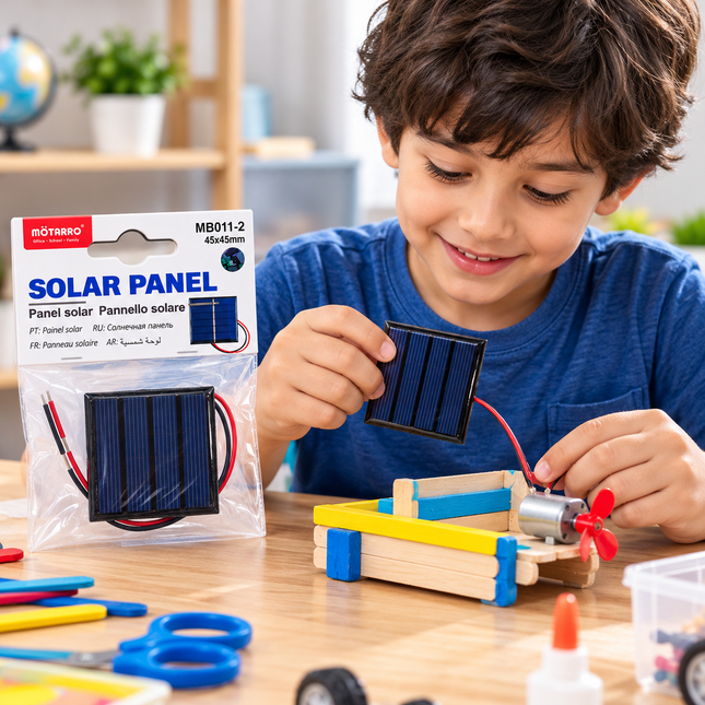 Mottaro Solar Panel MB011-2