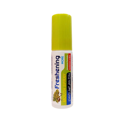Freshening Mouth Spray - 20 ml