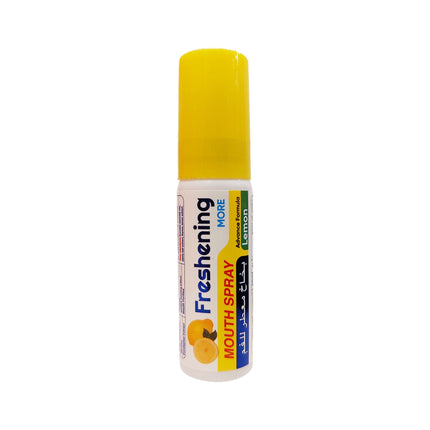 Freshening Mouth Spray - 20 ml