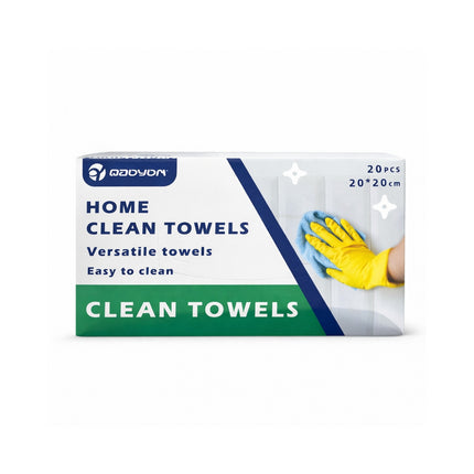 the product of Multipurpose Cleaning Towels Pack (20 PCS)