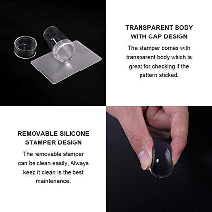 Nail Art Stamper
