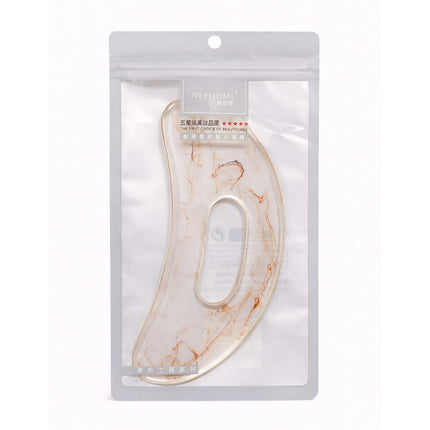 The product of Nefoume Resin Gua Sha Massage Tool 