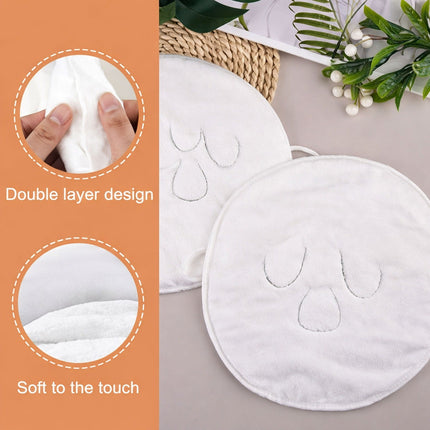 Benefits of using Nefoume Reusable Face Towel Mask 