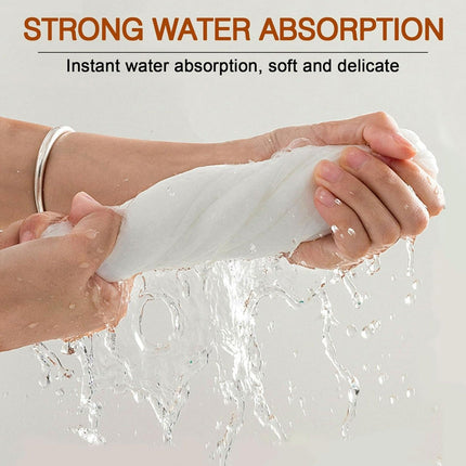 Nefoume Reusable Face Towel Mask has a strong water absorption