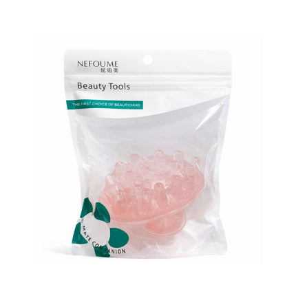Nefoume Round Meridian Massage Comb

