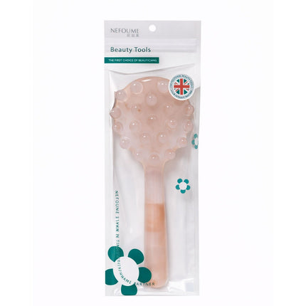 The product of Nefoume Scalp Massager Comb