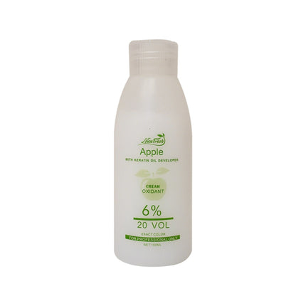 The product of Nice Fresh Apple Cream Oxidant 6% 20 Vol