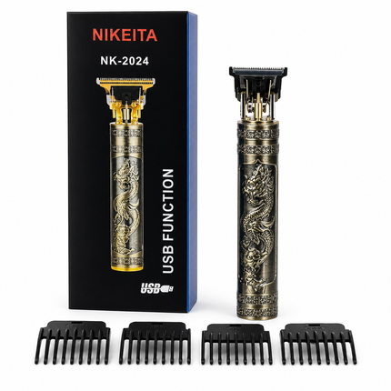 the product of Nikeita NK-2024 USB Trimmer 1X100