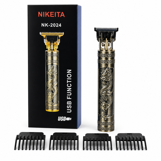 the product of Nikeita NK-2024 USB Trimmer 1X100