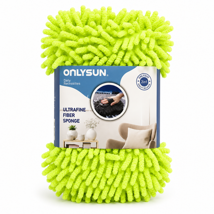 the prodduct of Onlysun 1X100 30766 Ultrafine Fiber Spounge X-3374