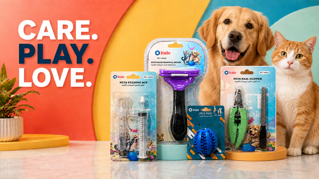 Pet Supplies