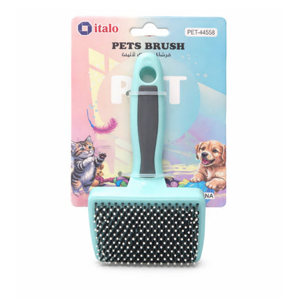 The product of Pet Grooming Brush