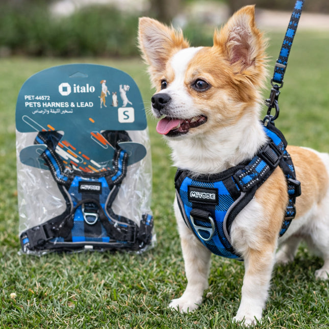 Benefits of using Pet Harness & Leash Set