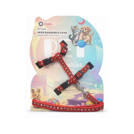 the product of Pets Harness and Lead - 44502