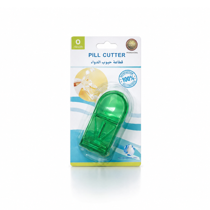 Compact Pill Cutter - YM - 24428