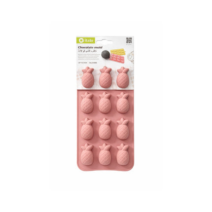 the product of Pineapple Shape Chocolate Mold -KT- 33563