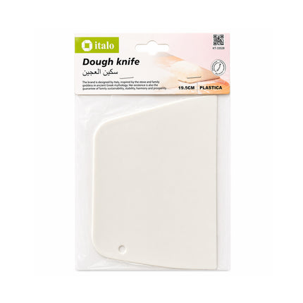 the product of Plastic Dough Scraper – 19.5cm-KT-33528