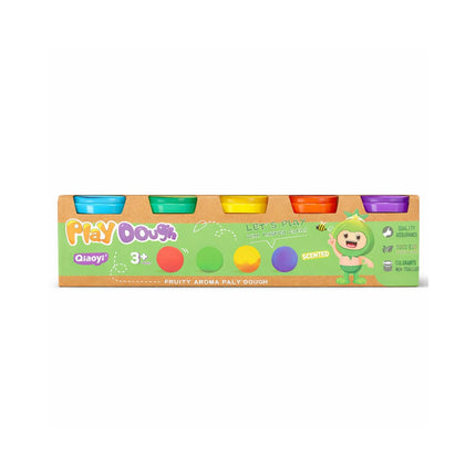 the product of Play Dough Set – 5 Colors - 8730