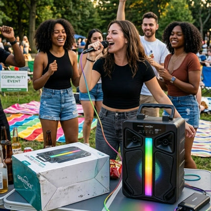 Benefits of using Portable Bluetooth Speaker