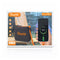 Packaging of Buytiti product with device and pouch on a white background