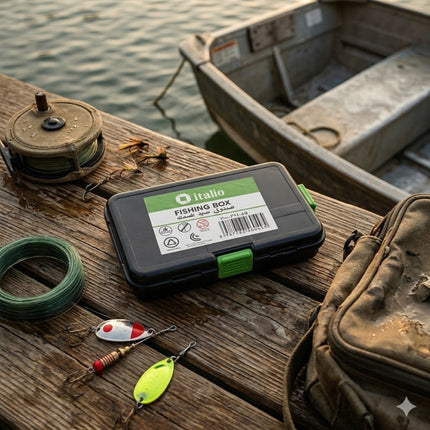 Benefits of Portable Fishing Tackle Box