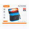Buytiti portable speaker packaging with colorful design on a white background