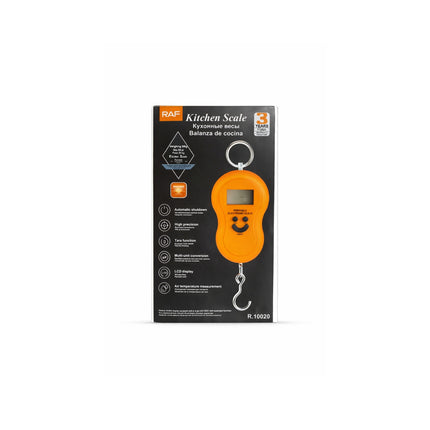 the product of ProWeigh Digital Hanging Scale (50kg)