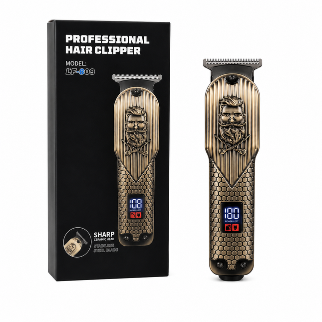 the product of Professional Hair Clipper LT-809 (TJ6116)