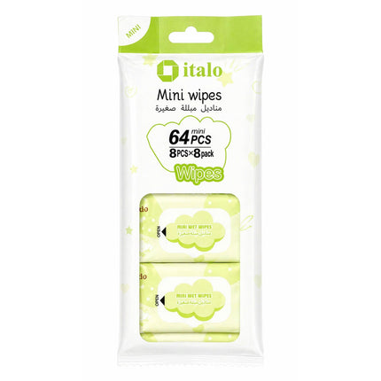 the product of Quick Fresh Mini Wipes-WP-23004