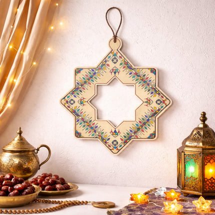 Key Benefits of using Ramadan Star Decoration