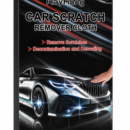 the product of Rayhong Car Scratch Remover Cloth 6PC